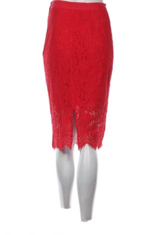 Szoknya H&M, Méret S, Szín Piros, Ár 4 636 Ft