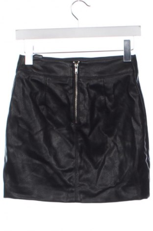 Sukně H&M Divided, Velikost XS, Barva Černá, Cena  309,00 Kč