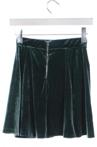 Φούστα H&M Divided, Μέγεθος XS, Χρώμα Πράσινο, Τιμή 12,99 €