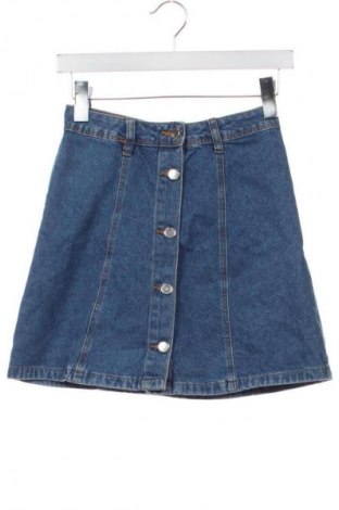 Sukně H&M Divided, Velikost XS, Barva Modrá, Cena  384,00 Kč