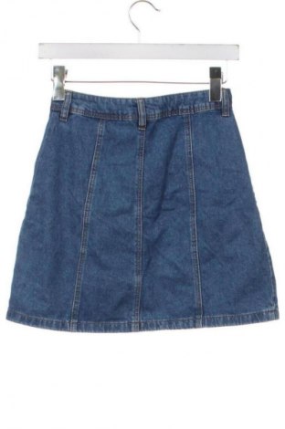Sukně H&M Divided, Velikost XS, Barva Modrá, Cena  384,00 Kč
