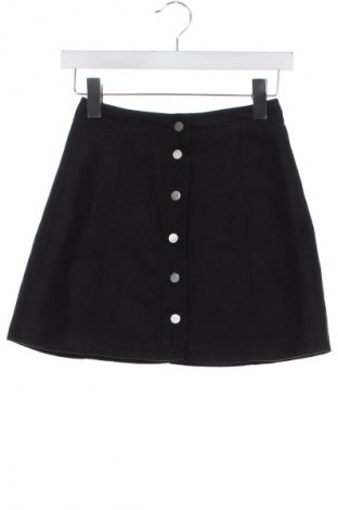 Sukňa H&M Divided, Veľkosť XXS, Farba Čierna, Cena  6,95 €