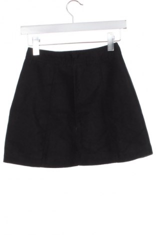 Sukňa H&M Divided, Veľkosť XXS, Farba Čierna, Cena  6,95 €