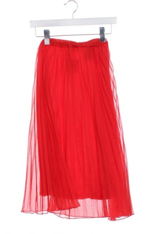 Sukně H&M Divided, Velikost XXS, Barva Červená, Cena  291,00 Kč
