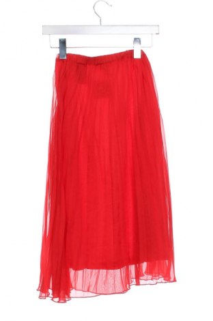 Sukně H&M Divided, Velikost XXS, Barva Červená, Cena  291,00 Kč