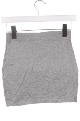 Szoknya H&M Divided, Méret XXS, Szín Szürke, Ár 5 199 Ft