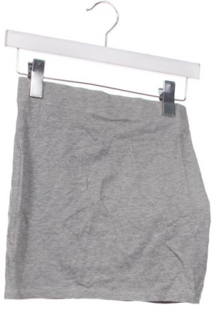 Szoknya H&M Divided, Méret XXS, Szín Szürke, Ár 5 199 Ft