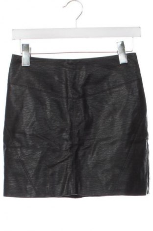 Φούστα H&M Divided, Μέγεθος XS, Χρώμα Μαύρο, Τιμή 10,99 €