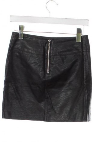 Φούστα H&M Divided, Μέγεθος XS, Χρώμα Μαύρο, Τιμή 10,99 €