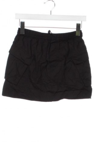 Rock H&M Divided, Größe XS, Farbe Schwarz, Preis 21,99 €