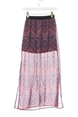 Rock H&M Divided, Größe XXS, Farbe Mehrfarbig, Preis 7,99 €