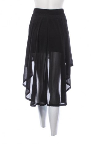Rock H&M Divided, Größe S, Farbe Schwarz, Preis 13,99 €