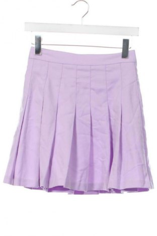 Sukňa H&M Divided, Veľkosť XS, Farba Fialová, Cena  11,95 €
