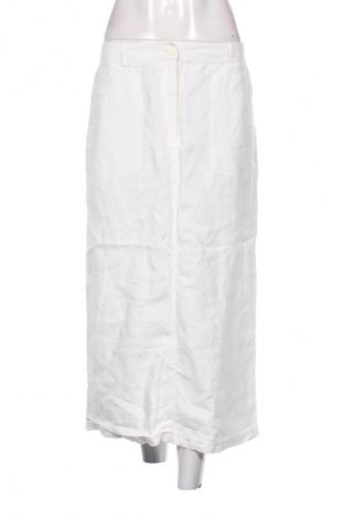Rock H&M L.O.G.G., Größe M, Farbe Weiß, Preis € 11,76