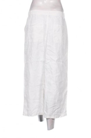 Rock H&M L.O.G.G., Größe M, Farbe Weiß, Preis € 11,76