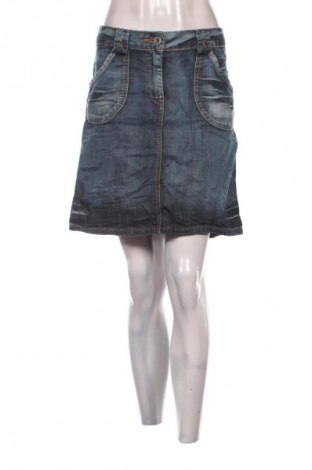 Fustă H&M L.O.G.G., Mărime M, Culoare Albastru, Preț 39,99 Lei