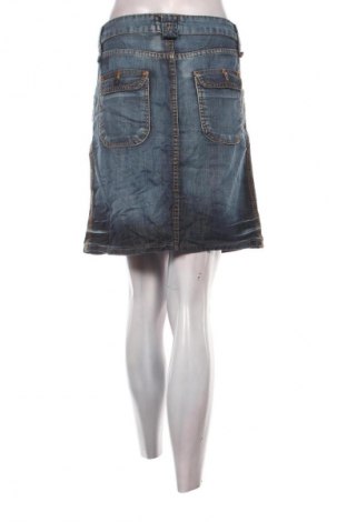 Fustă H&M L.O.G.G., Mărime M, Culoare Albastru, Preț 39,99 Lei