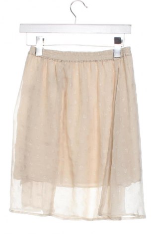 Rock HOSBJERG, Größe XS, Farbe Beige, Preis € 13,80