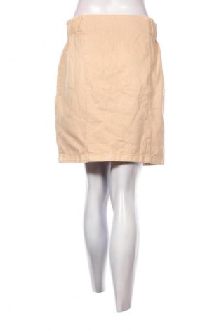Fustă House, Mărime XL, Culoare Bej, Preț 98,99 Lei
