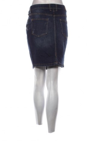 Φούστα Janina, Μέγεθος L, Χρώμα Μπλέ, Τιμή 14,83 €