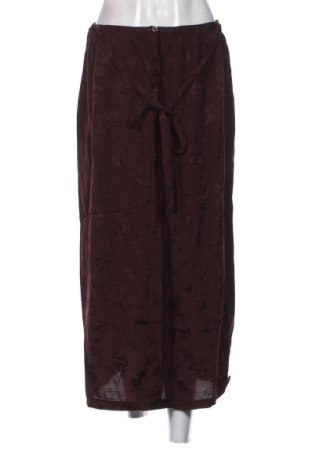 Szoknya Kaffe, Méret S, Szín Barna, Ár 7 600 Ft