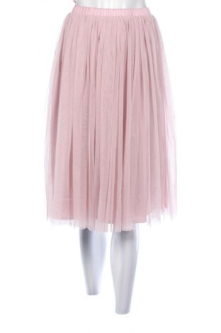 Spódnica Lace & Beads, Rozmiar S, Kolor Popielaty róż, Cena 234,99 zł