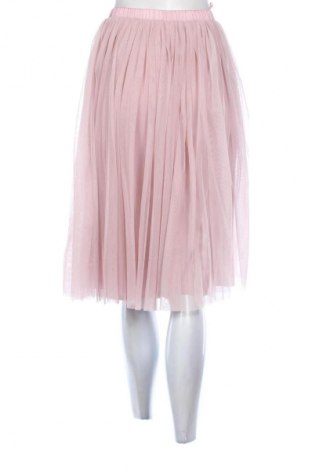 Spódnica Lace & Beads, Rozmiar S, Kolor Popielaty róż, Cena 234,99 zł