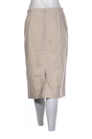 Φούστα Lands' End, Μέγεθος M, Χρώμα  Μπέζ, Τιμή 9,99 €