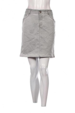 Fustă Lisa Tossa, Mărime XL, Culoare Gri, Preț 139,99 Lei