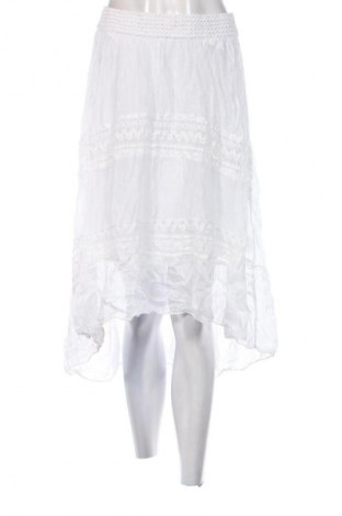 Rock Made In Italy, Größe S, Farbe Weiß, Preis € 18,47