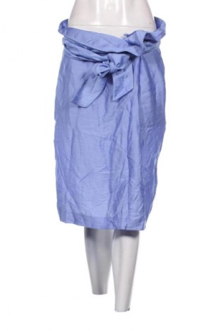 Fustă Mango, Mărime M, Culoare Albastru, Preț 71,05 Lei