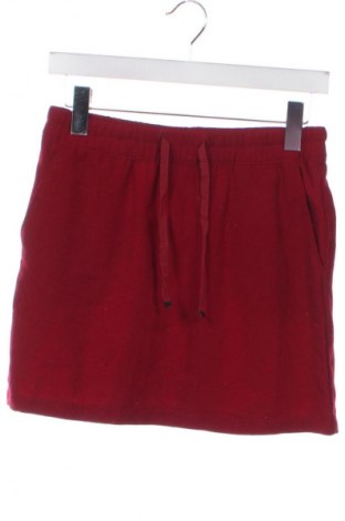Fustă Mango, Mărime XS, Culoare Roșu, Preț 91,99 Lei
