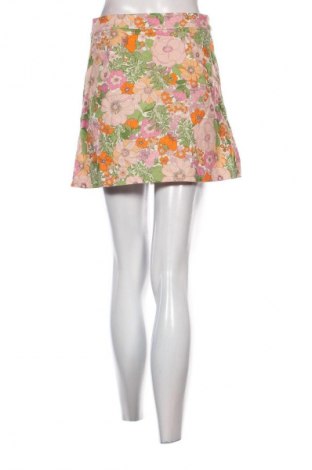 Fustă Mango, Mărime S, Culoare Multicolor, Preț 91,99 Lei