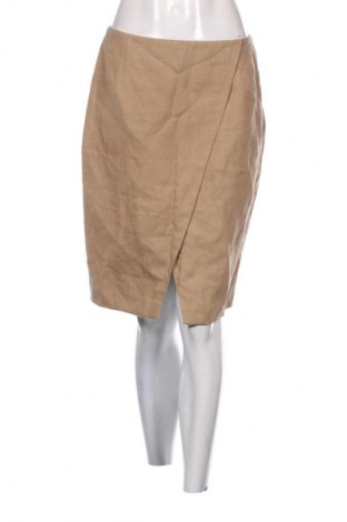 Szoknya Massimo Dutti, Méret M, Szín Barna, Ár 11 000 Ft