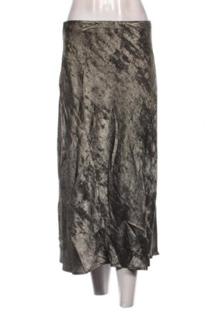 Spódnica Mint Velvet, Rozmiar XL, Kolor Złocisty, Cena 203,99 zł