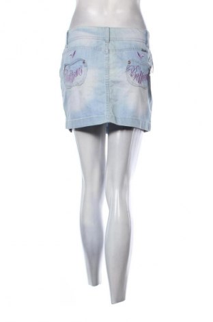 Φούστα Miss Azzurra, Μέγεθος L, Χρώμα Μπλέ, Τιμή 9,99 €