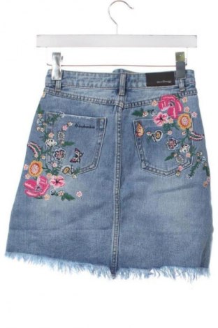 Sukně Miss Bonbon, Velikost XS, Barva Modrá, Cena  582,00 Kč