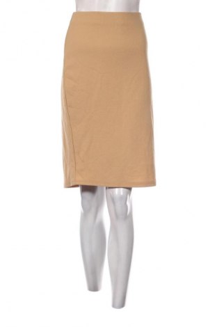 Φούστα Miss Valley, Μέγεθος XL, Χρώμα  Μπέζ, Τιμή 12,99 €