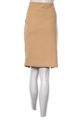 Φούστα Miss Valley, Μέγεθος XL, Χρώμα  Μπέζ, Τιμή 12,99 €
