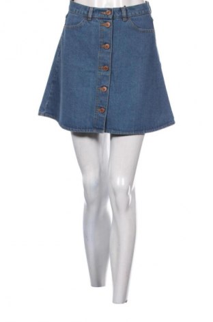 Rock Monki, Größe M, Farbe Blau, Preis € 9,21