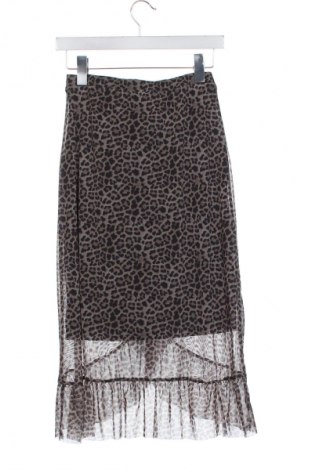 Fustă NA-KD, Mărime XS, Culoare Multicolor, Preț 68,08 Lei