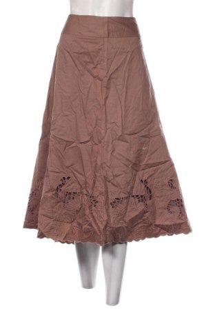Φούστα Noni B, Μέγεθος XXL, Χρώμα Καφέ, Τιμή 26,99 €
