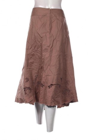Φούστα Noni B, Μέγεθος XXL, Χρώμα Καφέ, Τιμή 26,99 €