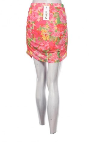 Fustă ONLY, Mărime M, Culoare Multicolor, Preț 156,99 Lei