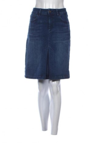 Fustă Pepe Jeans, Mărime L, Culoare Albastru, Preț 145,00 Lei