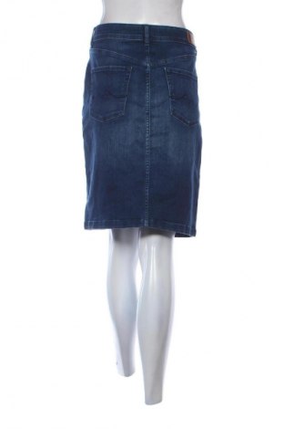 Fustă Pepe Jeans, Mărime L, Culoare Albastru, Preț 145,00 Lei