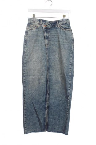 Φούστα Pieces, Μέγεθος XS, Χρώμα Μπλέ, Τιμή 39,99 €
