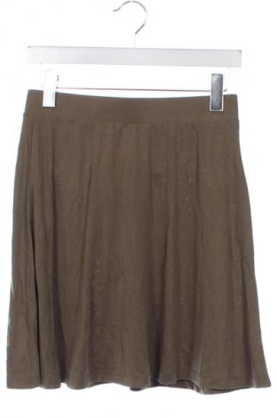Φούστα Pieces, Μέγεθος XS, Χρώμα Χρυσαφί, Τιμή 10,99 €
