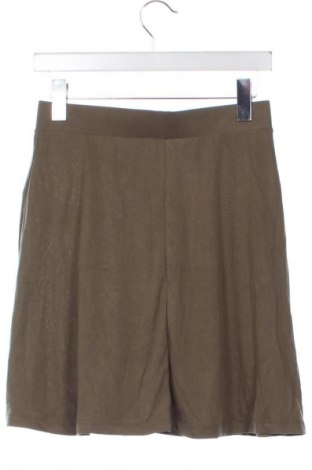 Φούστα Pieces, Μέγεθος XS, Χρώμα Χρυσαφί, Τιμή 10,99 €