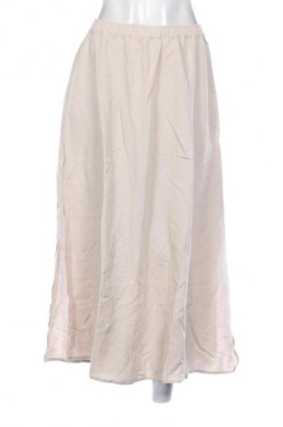 Spódnica Pieces, Rozmiar M, Kolor Beżowy, Cena 203,99 zł